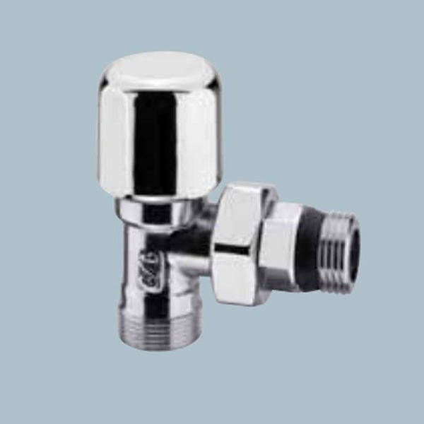 VALVOLA A SQUADRA ARTECLIMA 1/2" CROMATA CODICE AC10012LL