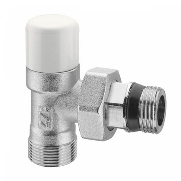 DETENTORE ARTECLIMA A SQUADRA 1/2" RAME PLASTICA E MULTISTRATO 11012ST