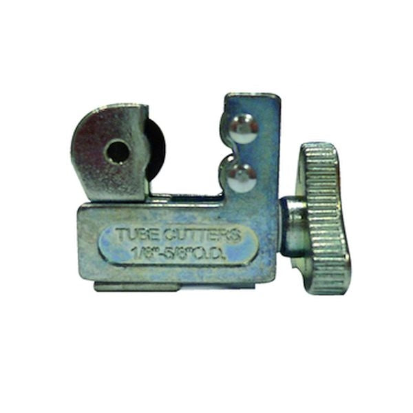 TECNOGAS MINI TAGLIATUBI DA 1/8" a 7/8" e da 3 a 22 mm