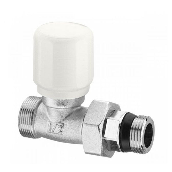 VALVOLA DIRITTA ARTECLIMA 3/8" ATTACCO RAME PLASTICA E MULTISTRATO AC12038