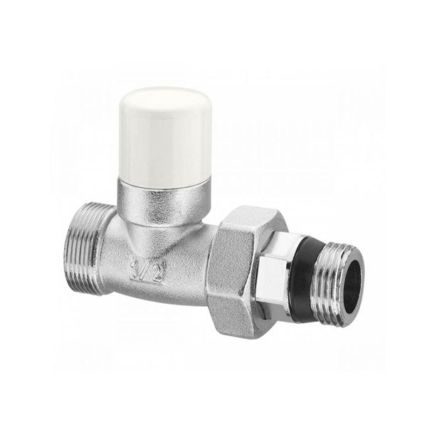 DETENTORE DIRITTO ARTECLIMA 3/8" ATTACCO RAME PLASTICA E MULTISTRATO CODICE 13038