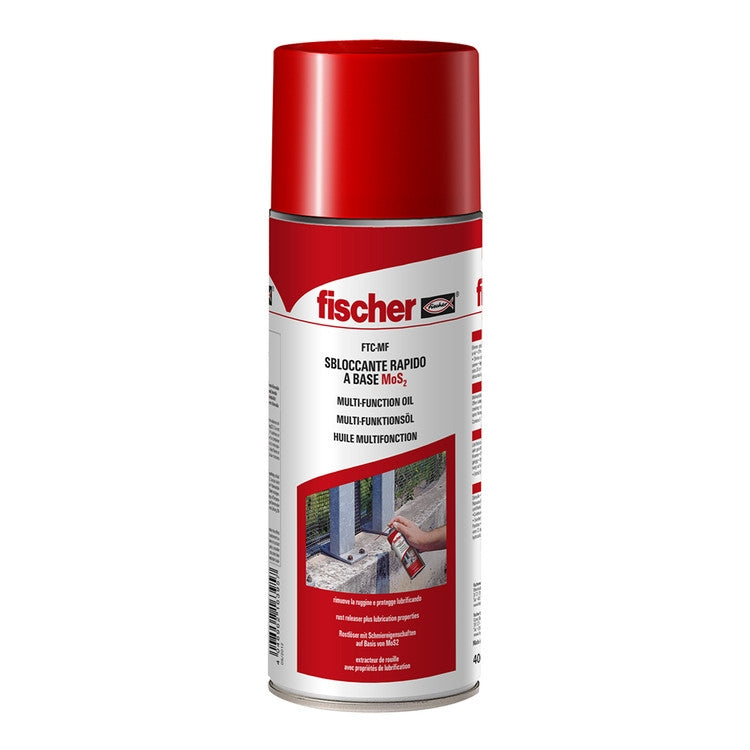 FISCHER Sbloccante rapido FTC-MF ML. 400