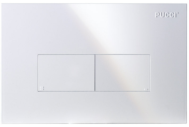 PUCCI PLAST PLACCA ECO LINEA BIANCA 80130560