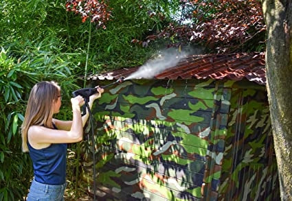 IDROPULITRICE 1500W-110BAR-5,5LT/M FURY 110