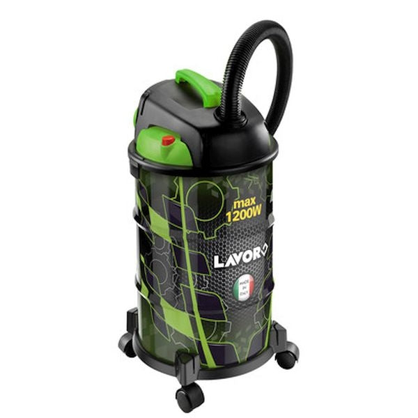 BIDONE ASPIRATUTTO "LAVOR" MOD.RUDY 30S