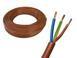 ELECTRICAL CABLE 5X1.5 mm 100M