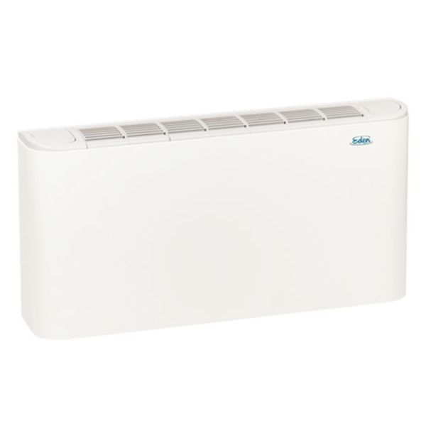 Ventilconvettore Fan Coil a pavimento Sottile Eden Flat020 2,66/3,35 kw