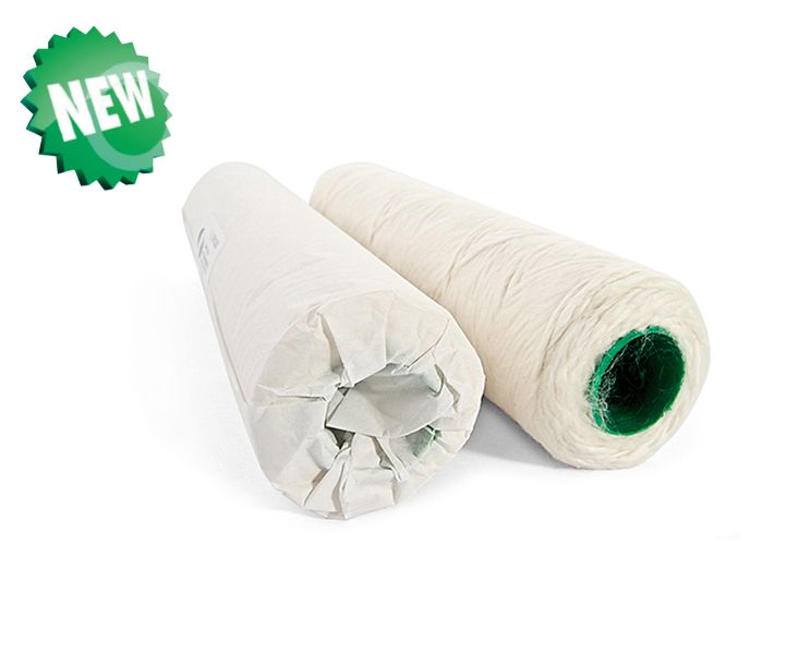 Cartuccia filtrante filo avvolto 10150015 per filtro da 9" 3/4