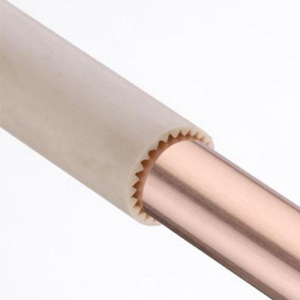 Rame pvc per acqua, impianti di riscaldamento rotolo da 25 metri diametro 18