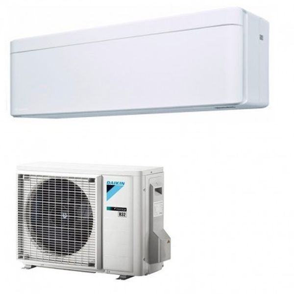 CLIMATIZZATORE DAIKIN STYLISH WHITE MONOSPLIT 9000 BTU FTXA25CW