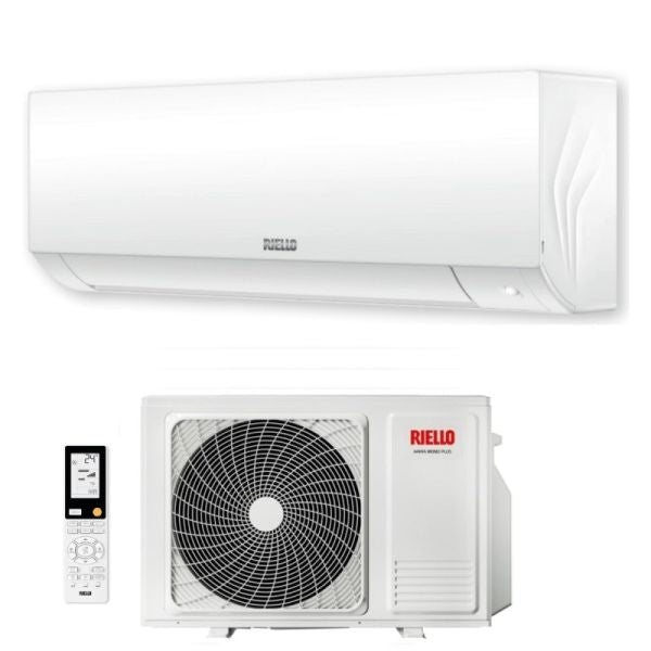CLIMATIZZATORE RIELLO AARIA PLUS I MONOSPLIT 12000 BTU INVERTER R-32 WI-FI 20211068