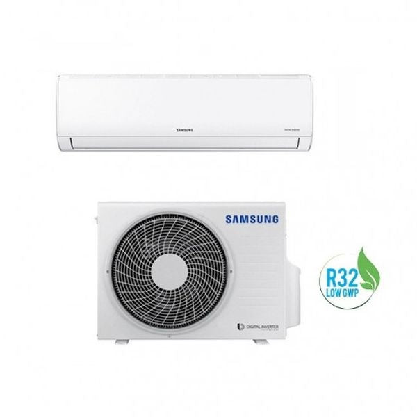 CLIMATIZZATORE SAMSUNG AR35 MONOSPLIT 24000 BTU INVERTER R-32