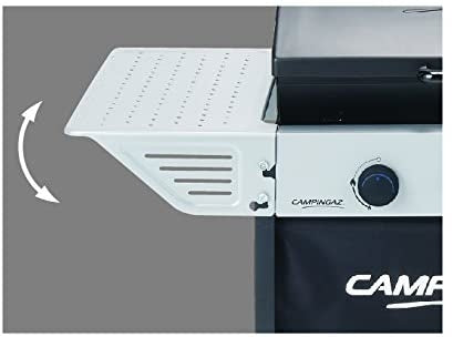 BARBECUE A GAS PIETRA LAV XPERT 200LS PLUS 8,2+2,1KW cod.504384