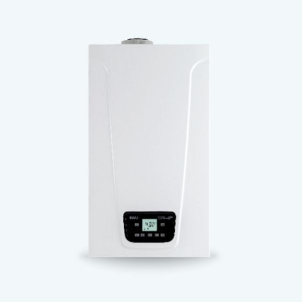 CALDAIA A CONDENSAZIONE BAXI DUO-TEC COMPACT E 24 COMPLETA DI KIT SCARICO FUMI