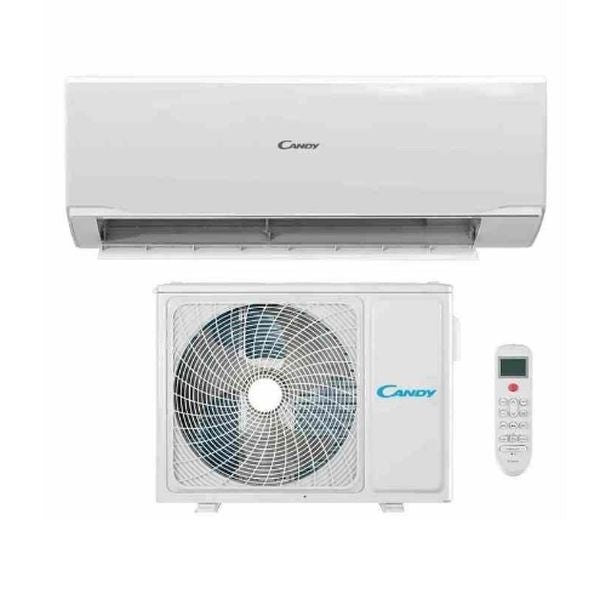 CLIMATIZZATOPRE CANDY SERIE BREZZA MONOSPLIT 9000 BTU INVERTER R-32 WI-FI