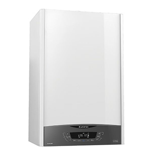 CALDAIA A CONDENSAZIONE ARISTON CLAS ONE 30 KW WI-FI CON KIT FUMI OMAGGIO