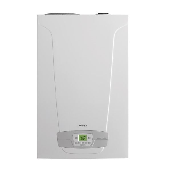 CALDAIA A CONDENSAZIONE BAXI NUVOLA DUO-TEC+ 33 KW METANO/GPL CON KIT FUMI OMAGGIO