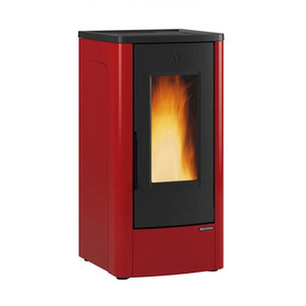 STUFA A PELLET LA NORDICA EXTRAFLAME DAHIANA KW 10