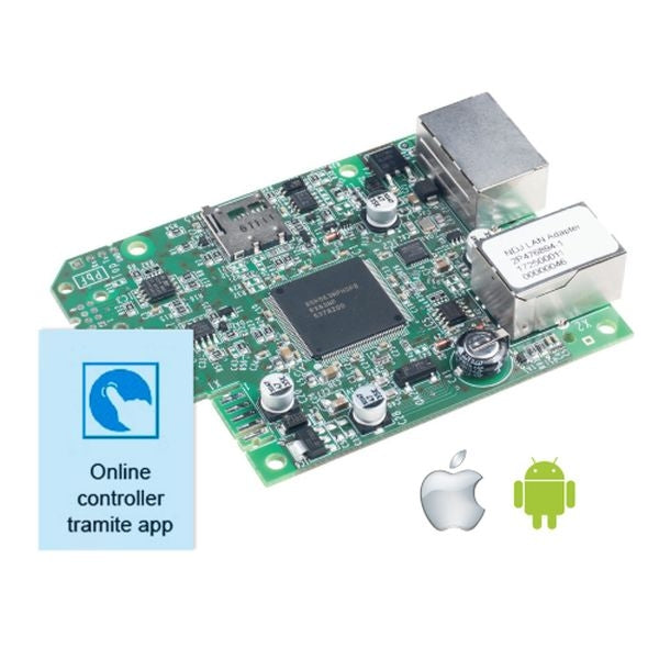 LAN ADAPTER DRGATEWAYAA PER CALDAIA DAIKIN D2C/T PER CONTROLLO VIA APP