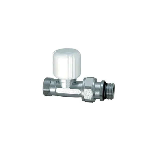 VALVOLA MANUALE DRITTA FAR 3/8" 125538