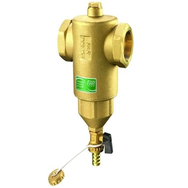 DEFANGATORE FAR 3/4" PER IMPIANTI TERMICI