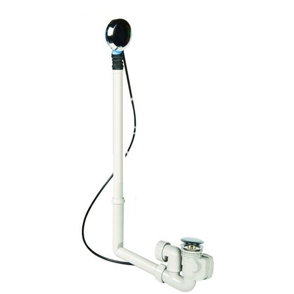 SIFONE GEBERIT PER VASCA A SEDIA CON PILETTA SALTARELLO 150.605.21.2