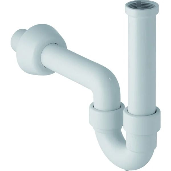 SIFONE GEBERIT CURVO PER LAVABO 1"1/4