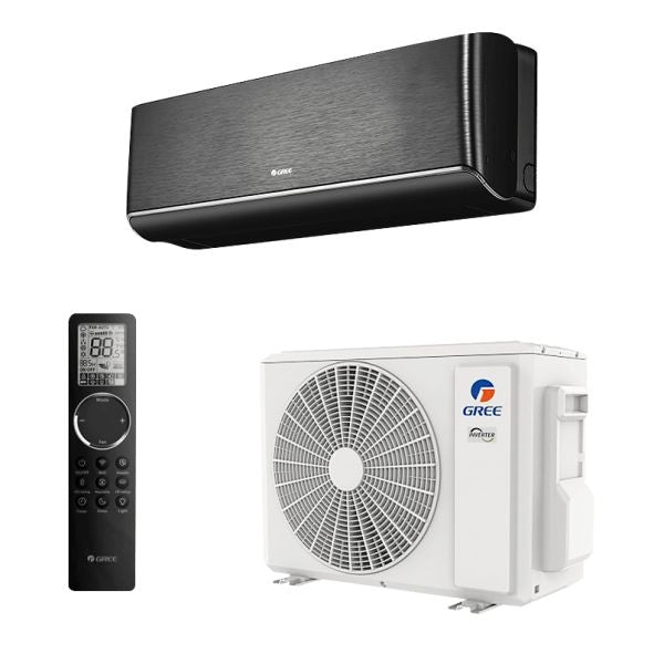 CLIMATIZZATORE GREE AIRY MONOSPLIT 24000 BTU INVERTER R-32 WI-FI