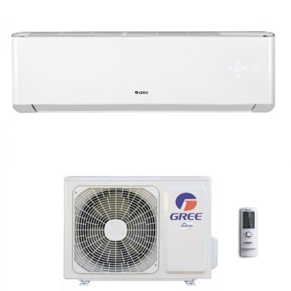 CLIMATIZZATORE GREE AMBER MONOSPLIT 9000 BTU INVERTER R-32 WI-FI A+++
