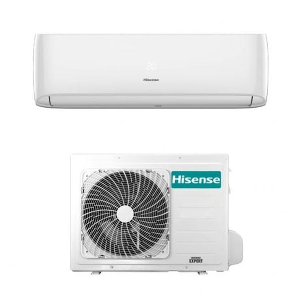 CLIMATIZZATORE HISENSE EASY SMART R-32 12000 BTU WI-FI