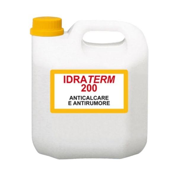 FORIDRA IDRATERM 200 PER PULIZIA IMPIANTO 5 KG