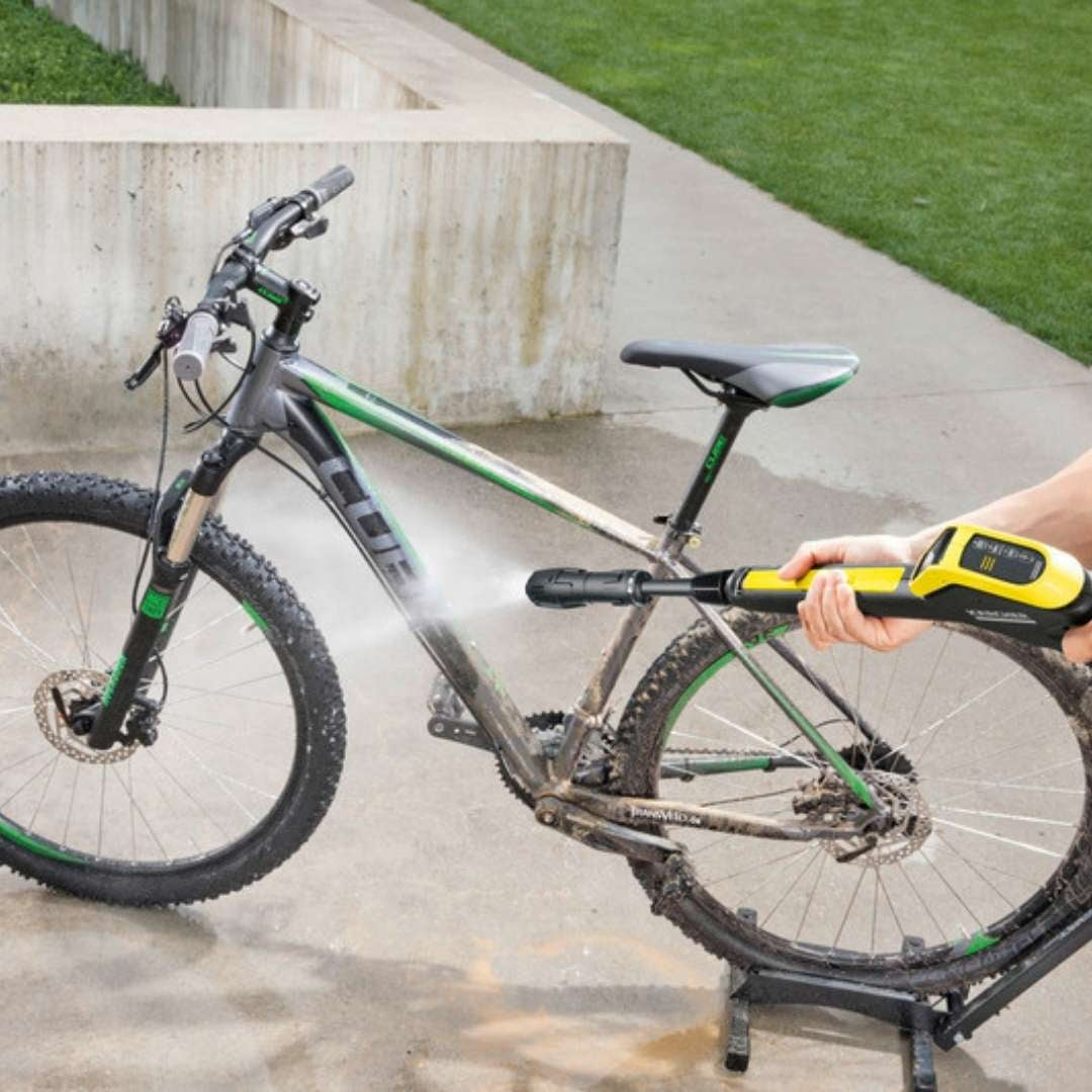 Idropulitrice Karcher K5 Power Control Super performante