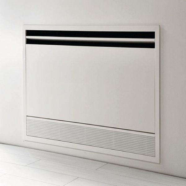 PANNELLO ESTETICO DI COPERTURA PER VENTILCONVETTORE AD INCASSO INNOVA AIRLEAF SLI E RSI 1000