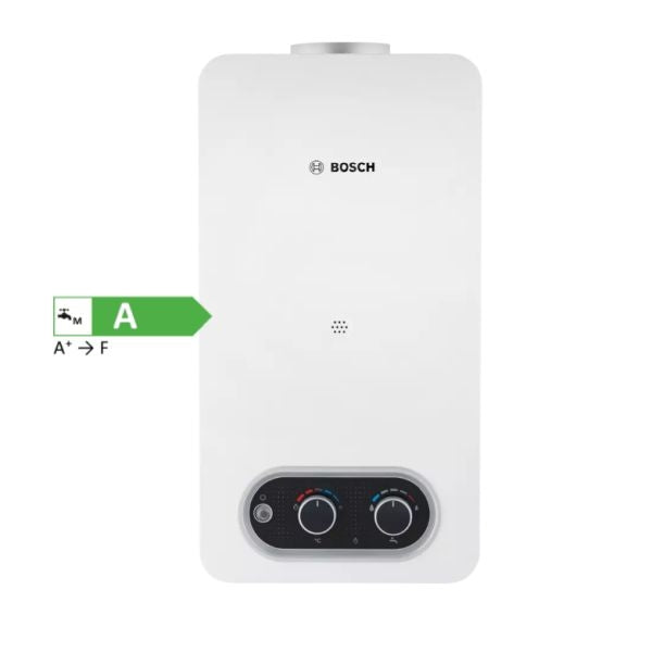 SCALDABAGNO A GAS JUNKERS THERM 4000 10 LT CAMERA APERTA LOW NOX