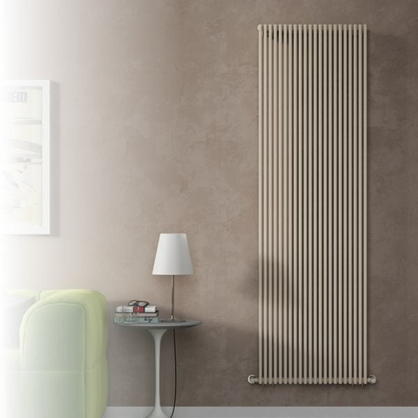 RADIATORE TERMOARREDO D'ARREDO CORDIVARI MOD.KARIN VX VERTICALE INT.1800 14 ELEMENTI