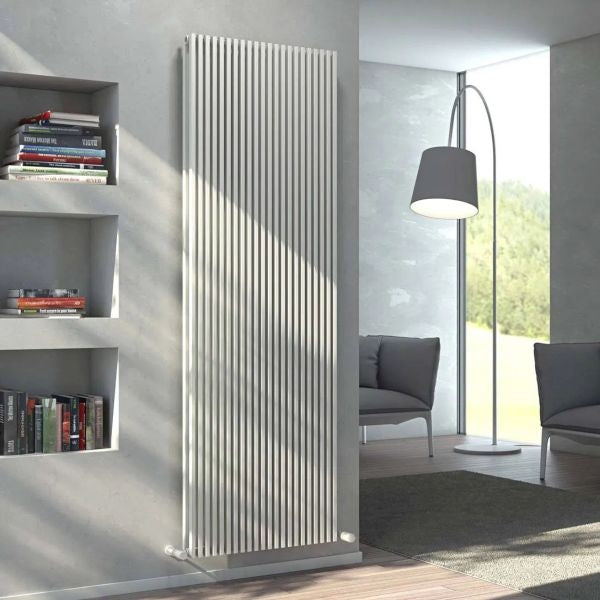 RADIATORE TERMOARREDO D'ARREDO CORDIVARI MOD.KARIN VX VERTICALE INT.1800 14 ELEMENTI