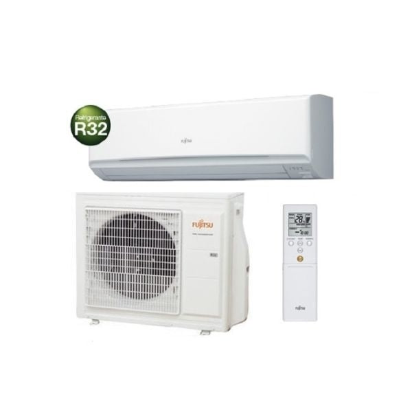 CLIMATIZZATORE FUJITSU KM LARGE 36000 BTU ASYG36KM R-32 A++