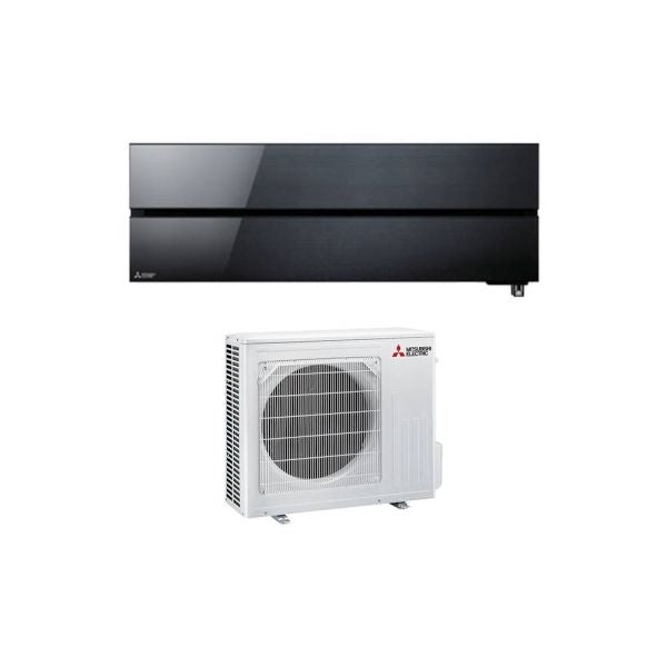 CLIMATIZZATORE MITSUBISHI KIRIGAMINE STYLE SERIE LN 9000 BTU INVERTER WI-FI