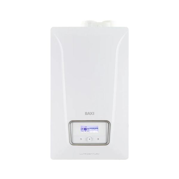 CALDAIA A CONDENSAZINE BAXI LUNA CENTURY 30 METANO/GPL CON KIT FUMI