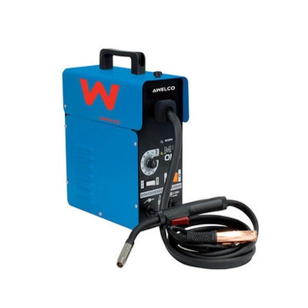 SALDATRICE A FILO EASYMIG 100 (NO GAS) monofase 230V