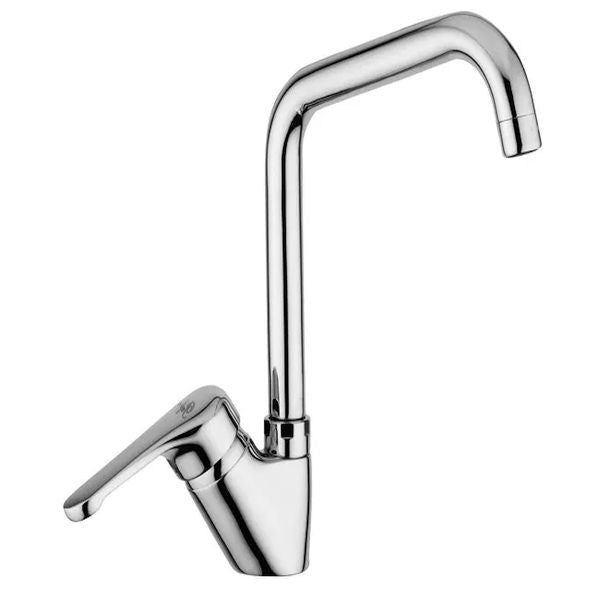 MISCELATORE PER LAVELLO PAFFONI PEGASO CROMATO