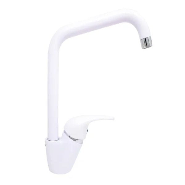 MISCELATORE PER LAVELLO PAFFONI PEGASO BIANCO