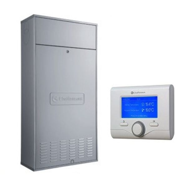 CALDAIA A CONDENSAZIONE INCASSO CHAFFOTEAUX PIGMA ADVANCE IN 25 EU 25 Kw KIT FUMI OMAGGIO