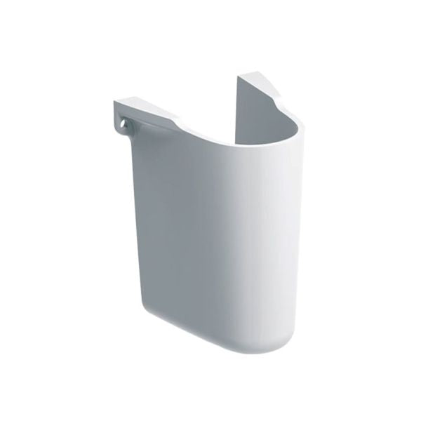 SEMICOLONNA PER APPOGGIO GEBERIT SERIE SELNOVA