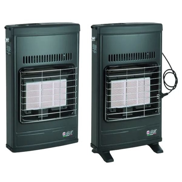 STUFA A GAS SICAR ECO40 4200 W