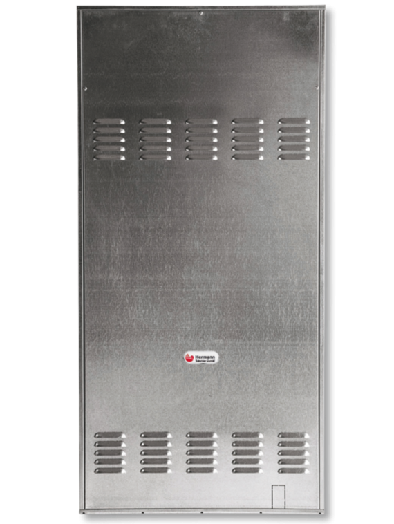 CALDAIA A CONDENSAZIONE DA ESTERNO AD INCASSO SAUNIER DUVAL SPAZIOZERO 4 CONDENSING 26 Kw KIT FUMI OMAGGIO