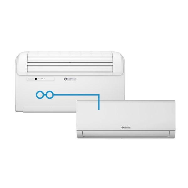 CLIMATIZZATORE OLIMPIA SPLENDID UNICO TWIN MASTER 12 HP RFA + WALL S1