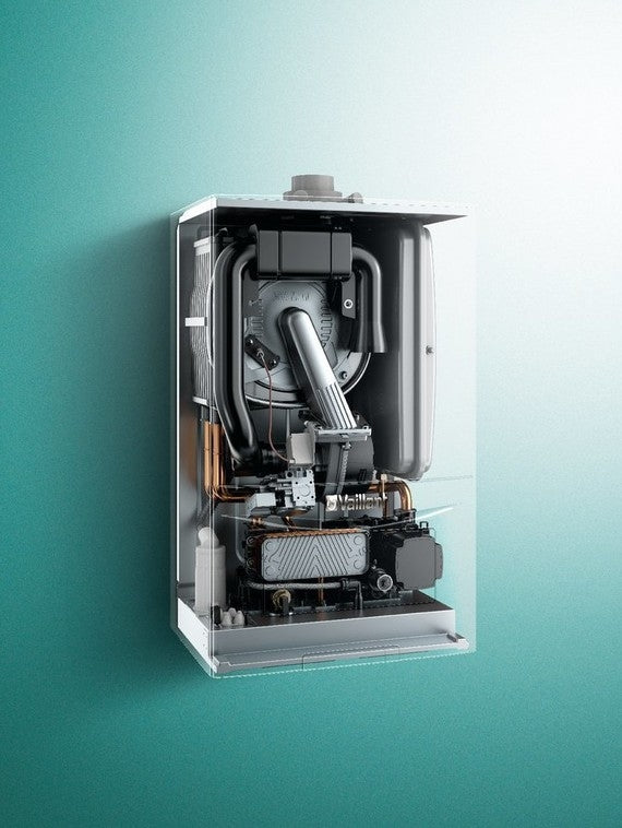 CALDAIA A CONDENSAZIONE VAILLANT ECOTEC PURE VMW 246/7-2 24 Kw