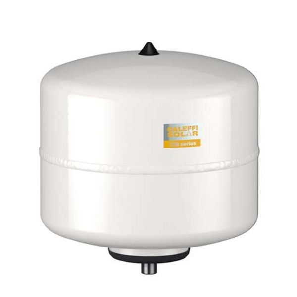 Caleffi Vaso d'espansione saldato per impianti solari 12 lt 3/4" 259012