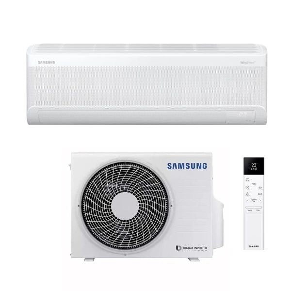CLIMATIZZATORE SAMSUNG WINDFREE ELITE S2 MONOSPLIT 9000 BTU INVERTER R-32 WI-FI